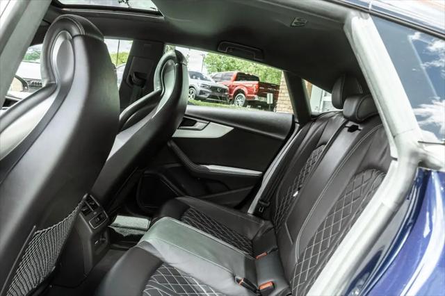 2022 Audi S5 Sportback Prestige TFSI quattro Tiptronic