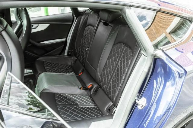 2022 Audi S5 Sportback Prestige TFSI quattro Tiptronic