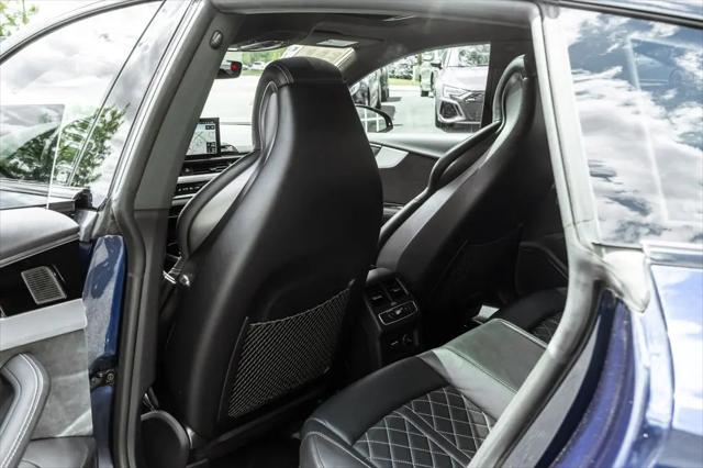 2022 Audi S5 Sportback Prestige TFSI quattro Tiptronic