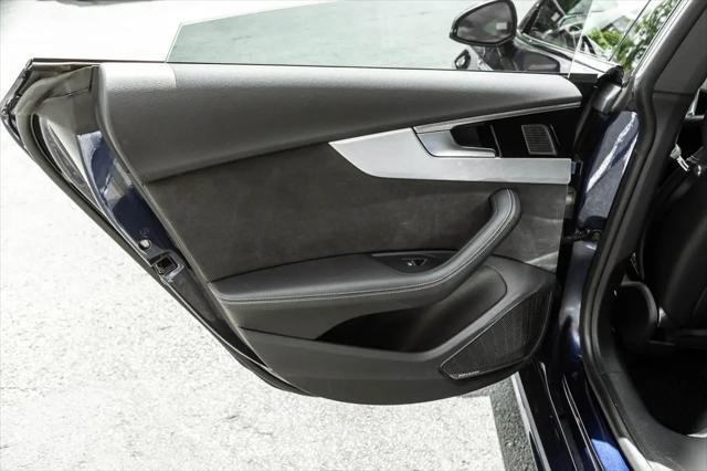 2022 Audi S5 Sportback Prestige TFSI quattro Tiptronic