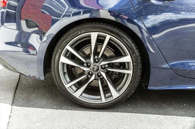 2022 Audi S5 Sportback Prestige TFSI quattro Tiptronic