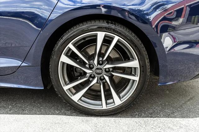 2022 Audi S5 Sportback Prestige TFSI quattro Tiptronic