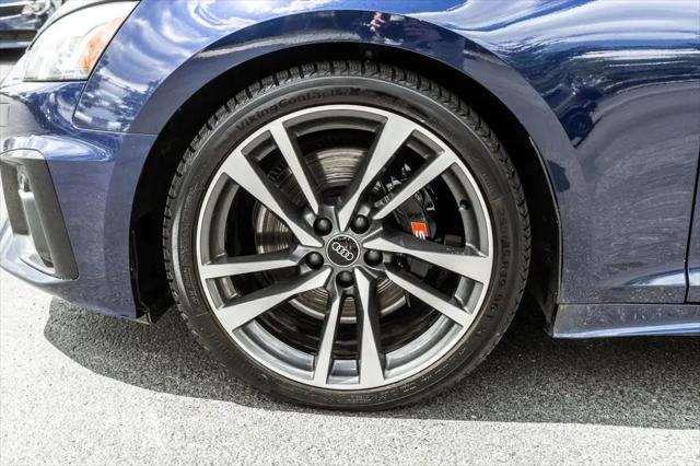 2022 Audi S5 Sportback Prestige TFSI quattro Tiptronic
