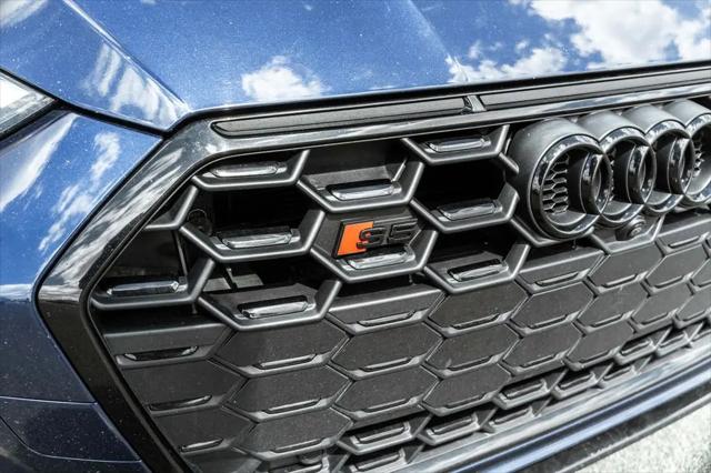 2022 Audi S5 Sportback Prestige TFSI quattro Tiptronic