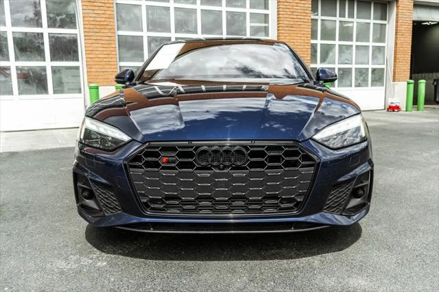 2022 Audi S5 Sportback Prestige TFSI quattro Tiptronic