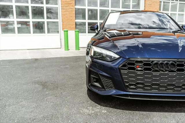 2022 Audi S5 Sportback Prestige TFSI quattro Tiptronic
