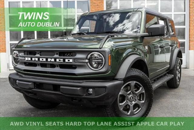 2023 Ford Bronco Big Bend for sale near Dublin, OH