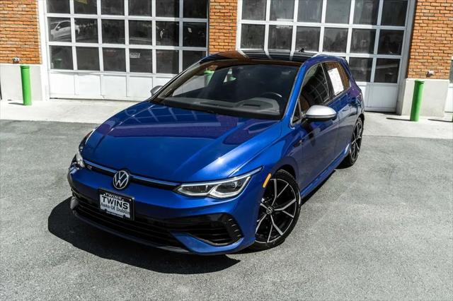 2022 Volkswagen Golf R 2.0T