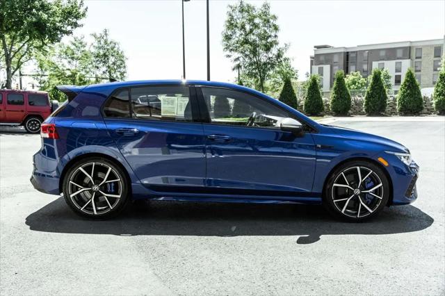 2022 Volkswagen Golf R 2.0T