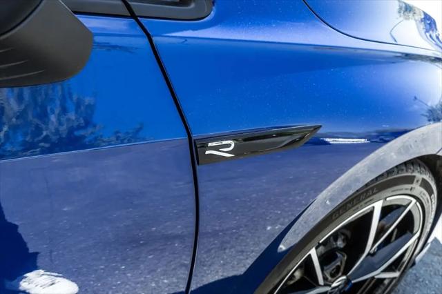 2022 Volkswagen Golf R 2.0T