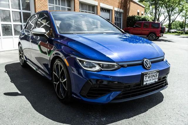 2022 Volkswagen Golf R 2.0T