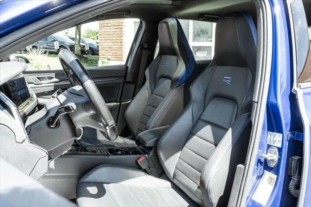 2022 Volkswagen Golf R 2.0T