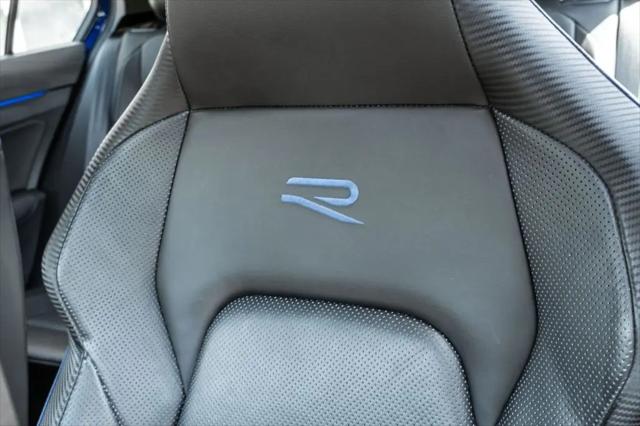 2022 Volkswagen Golf R 2.0T