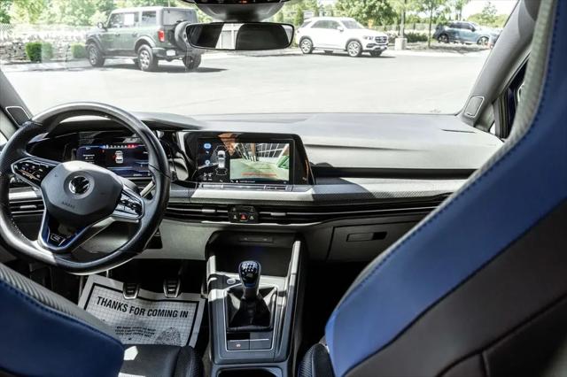 2022 Volkswagen Golf R 2.0T