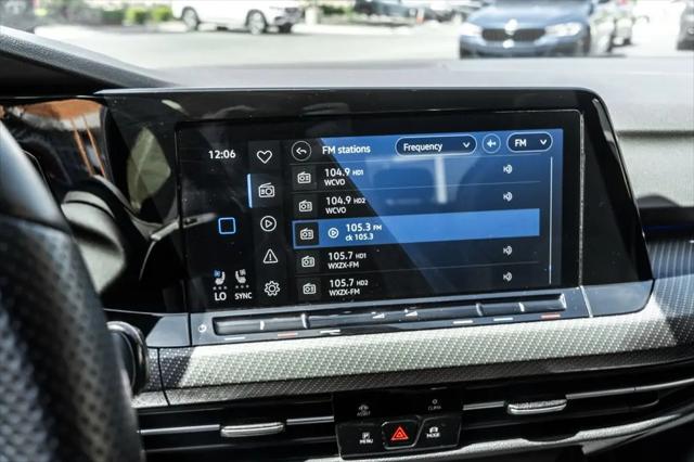 2022 Volkswagen Golf R 2.0T