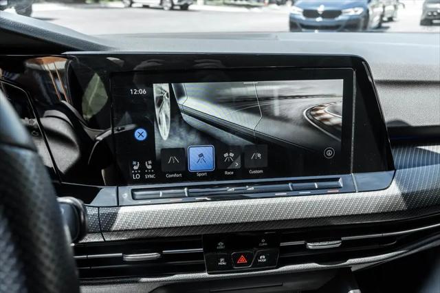 2022 Volkswagen Golf R 2.0T