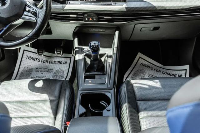 2022 Volkswagen Golf R 2.0T