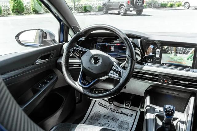 2022 Volkswagen Golf R 2.0T