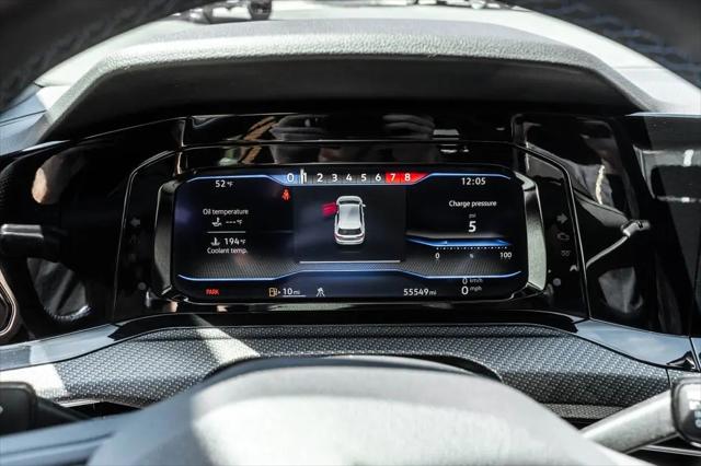 2022 Volkswagen Golf R 2.0T