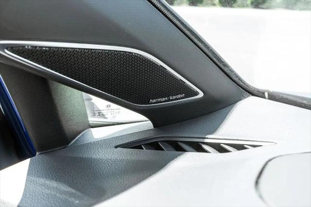 2022 Volkswagen Golf R 2.0T
