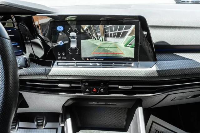 2022 Volkswagen Golf R 2.0T