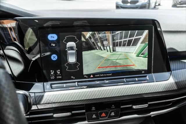 2022 Volkswagen Golf R 2.0T