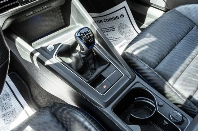 2022 Volkswagen Golf R 2.0T