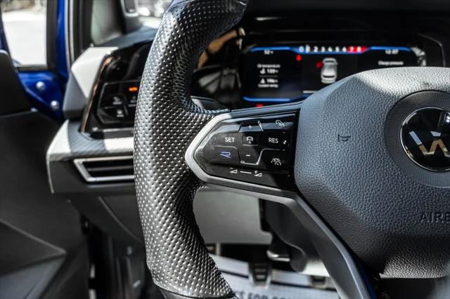 2022 Volkswagen Golf R 2.0T