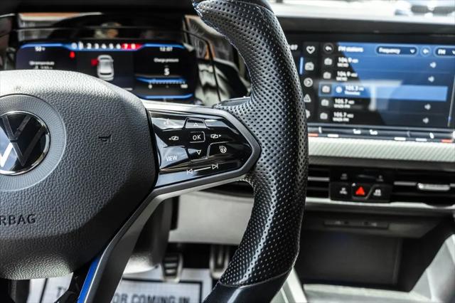 2022 Volkswagen Golf R 2.0T