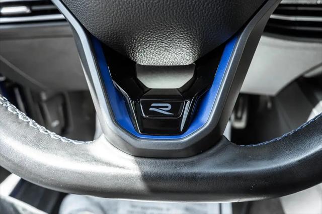 2022 Volkswagen Golf R 2.0T