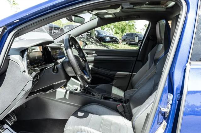 2022 Volkswagen Golf R 2.0T