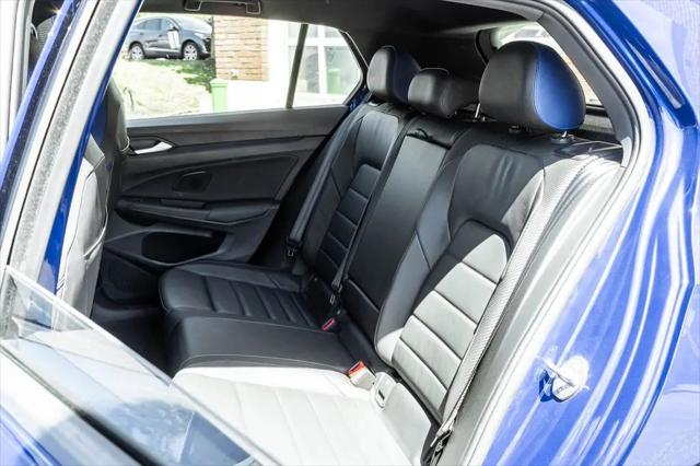 2022 Volkswagen Golf R 2.0T