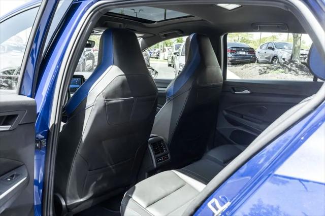 2022 Volkswagen Golf R 2.0T