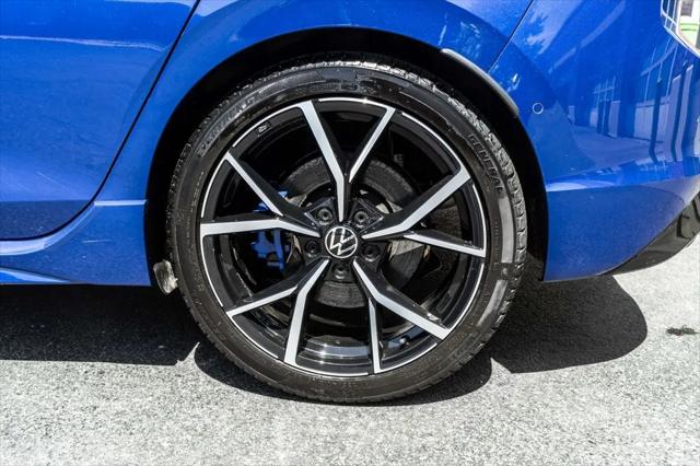 2022 Volkswagen Golf R 2.0T