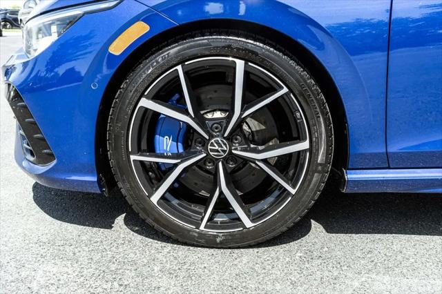 2022 Volkswagen Golf R 2.0T