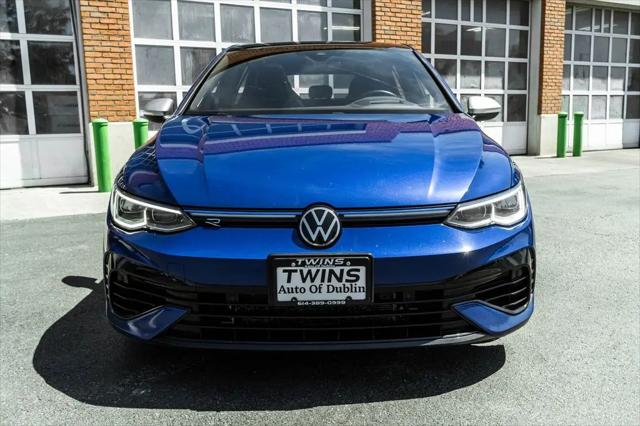 2022 Volkswagen Golf R 2.0T
