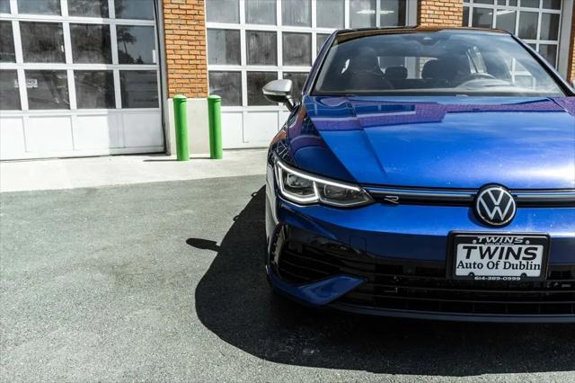 2022 Volkswagen Golf R 2.0T