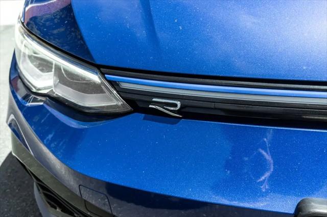 2022 Volkswagen Golf R 2.0T