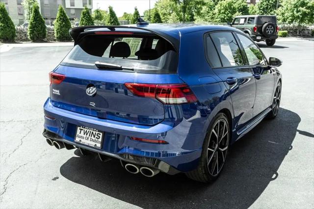2022 Volkswagen Golf R 2.0T