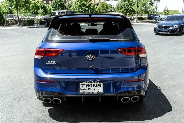 2022 Volkswagen Golf R 2.0T