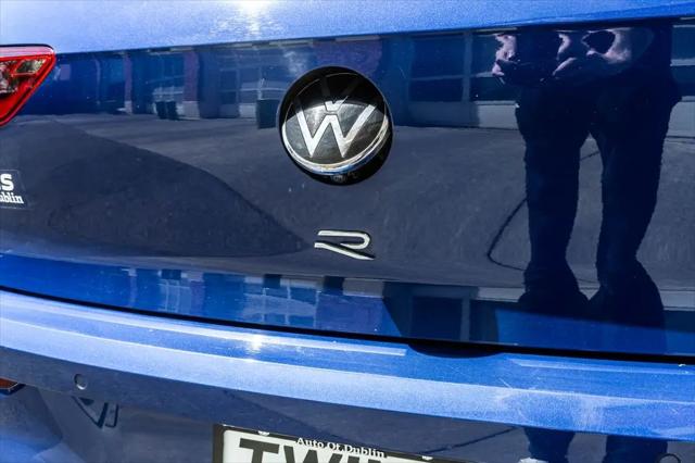 2022 Volkswagen Golf R 2.0T