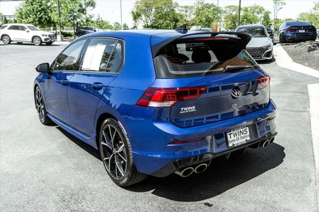 2022 Volkswagen Golf R 2.0T