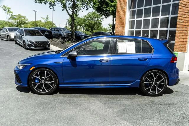 2022 Volkswagen Golf R 2.0T