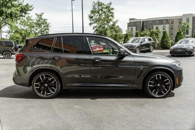 2024 BMW X3 M40i