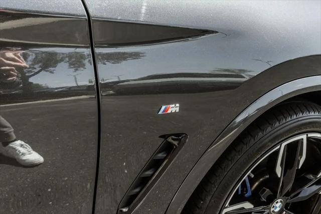 2024 BMW X3 M40i