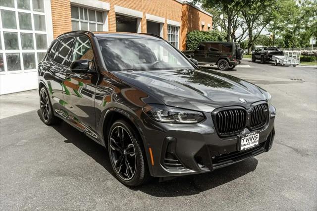2024 BMW X3 M40i