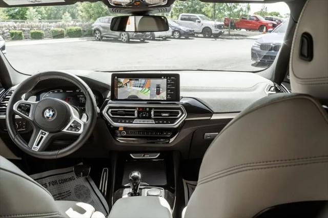 2024 BMW X3 M40i