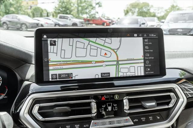 2024 BMW X3 M40i