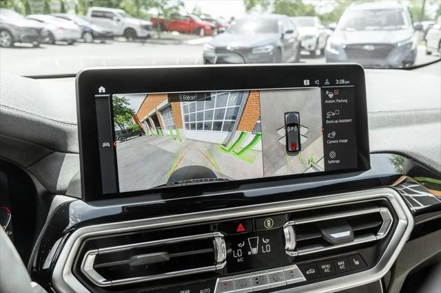 2024 BMW X3 M40i