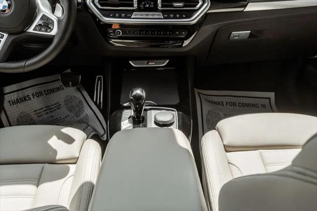2024 BMW X3 M40i